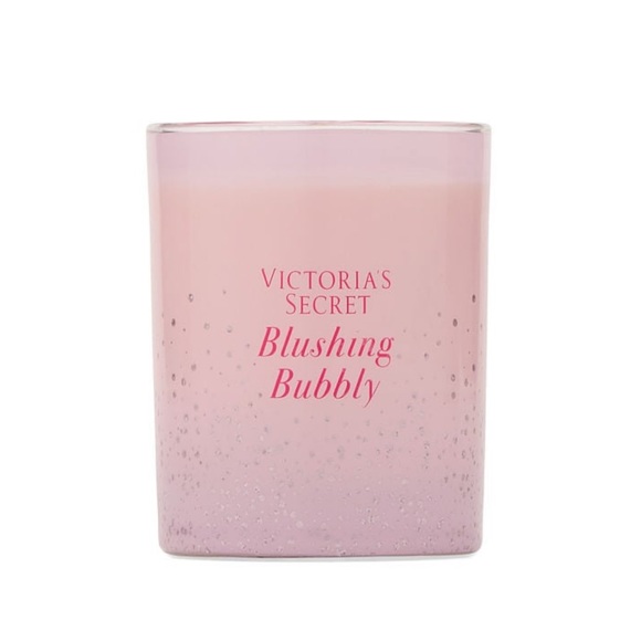 NWT Victoria secret candle blushing bubbly - Picture 10 of 11